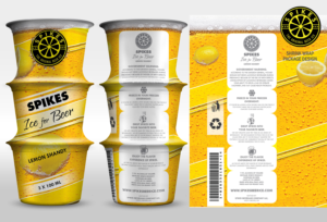 Packaging Design by MicroZ for this project | Design: #11874472