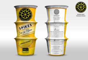 Design Emballage par MicroZ pour ce projet | Design : #11884313