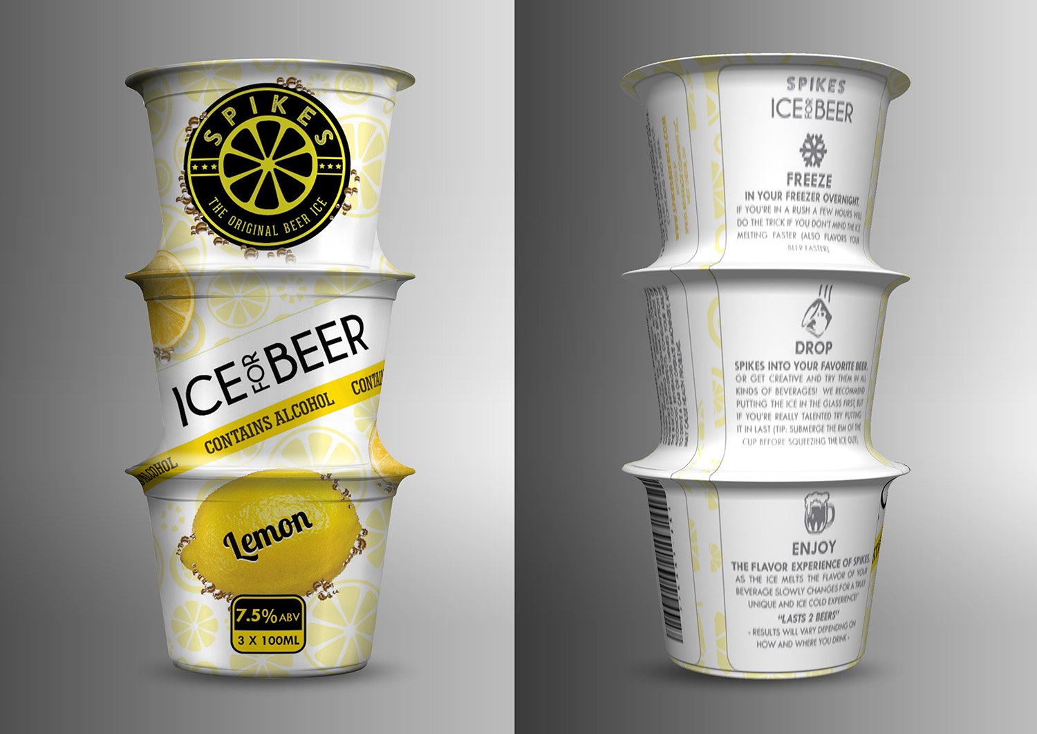 Packaging Design by MicroZ for this project | Design #12000819