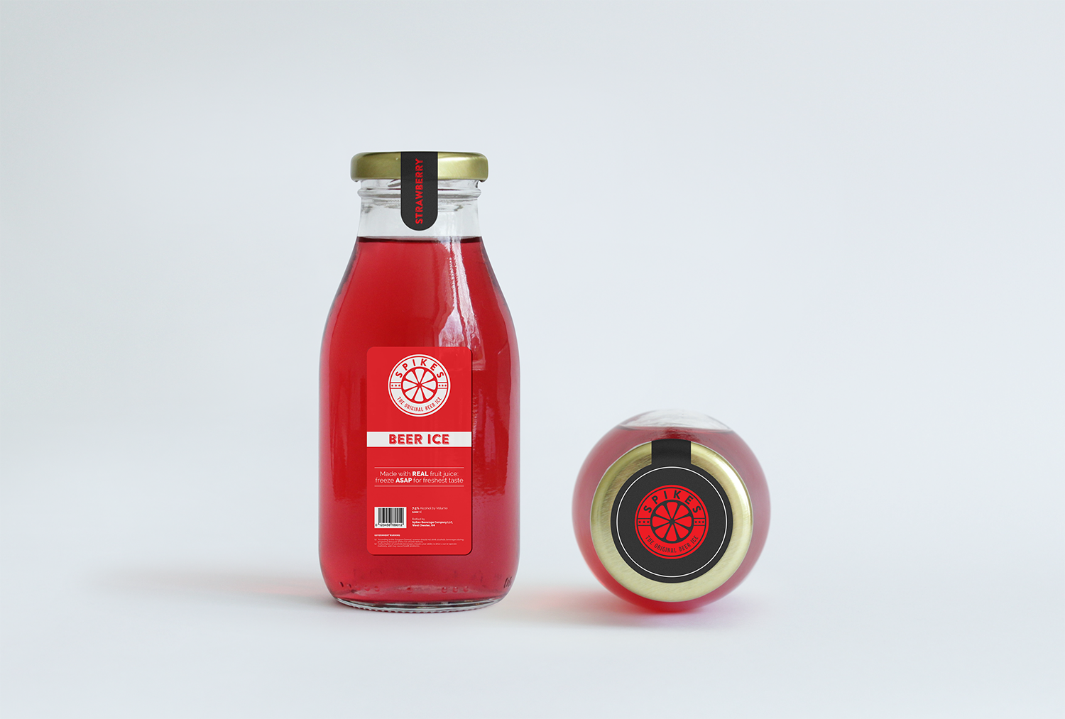 Packaging Design by barinix for this project | Design #11819358