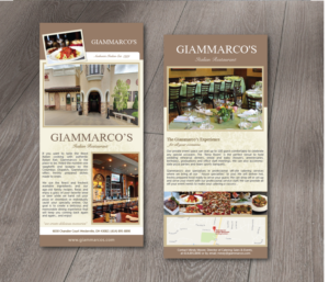 Brochure Design by alex989 for this project | Design: #11853024