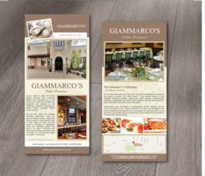 Brochure Design by alex989 for this project | Design: #11863091