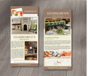 Brochure Design by alex989 for this project | Design: #11863736