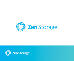 Zen Storage | Logo Design by mrSergio