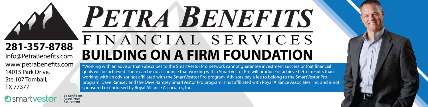 Signage Design by Impressive Solutions for Petra Benefits Financial Services | Design #11790238