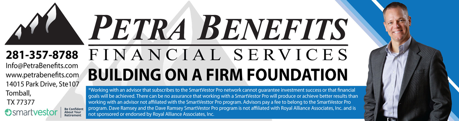 Signage Design by Impressive Solutions for Petra Benefits Financial Services | Design #11824084