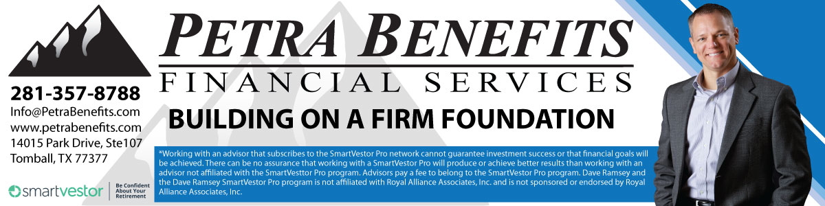 Signage Design by Impressive Solutions for Petra Benefits Financial Services | Design #11859270