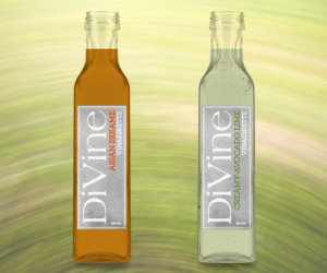 Label Design by nreimer for Divine Gourmet Foods | Design: #11922589
