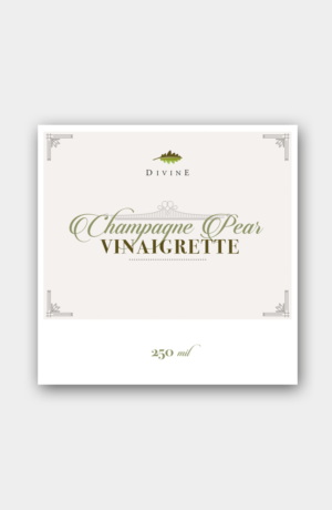Diseño de Etiqueta por Rick Blaine para Divine Gourmet Foods | Diseño: #11874721