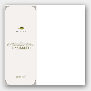Diseño de Etiqueta por Rick Blaine para Divine Gourmet Foods | Diseño: #11882701