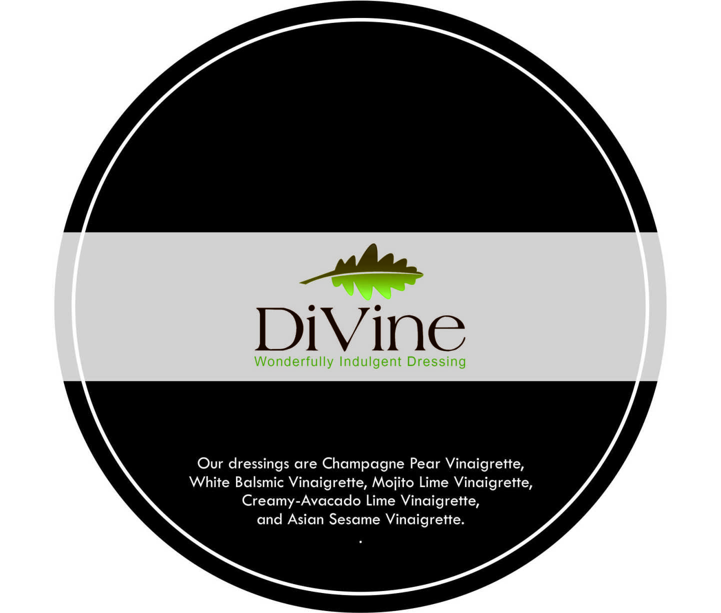 Label Design by astha_desai1992 for Divine Gourmet Foods | Design #11909515