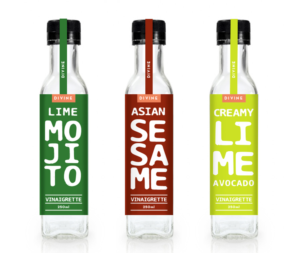 Label Design by Fk_Design for Divine Gourmet Foods | Design: #11904330