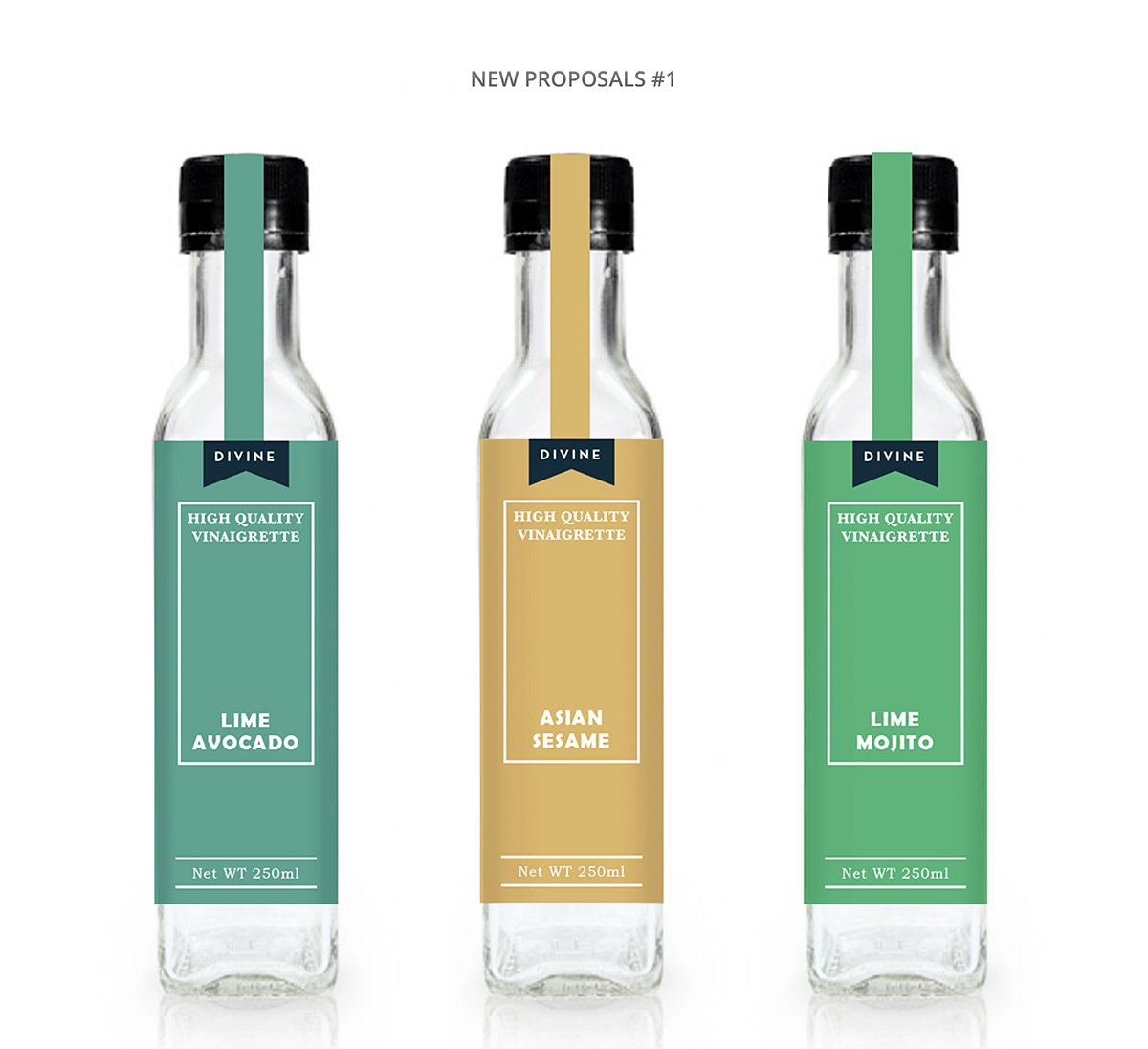 Diseño de Etiqueta por Fk_Design para Divine Gourmet Foods | Diseño #11928909