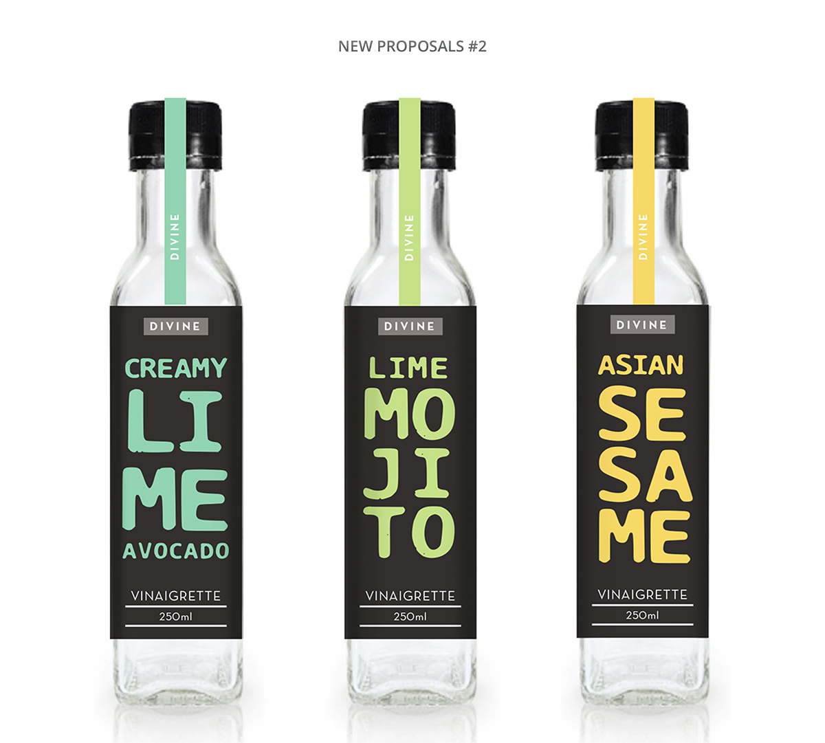 Diseño de Etiqueta por Fk_Design para Divine Gourmet Foods | Diseño #11928910