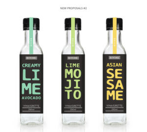 Label Design by Fk_Design for Divine Gourmet Foods | Design: #11928910