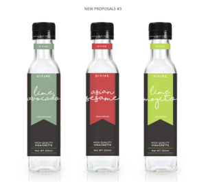 Label Design by Fk_Design for Divine Gourmet Foods | Design: #11928912
