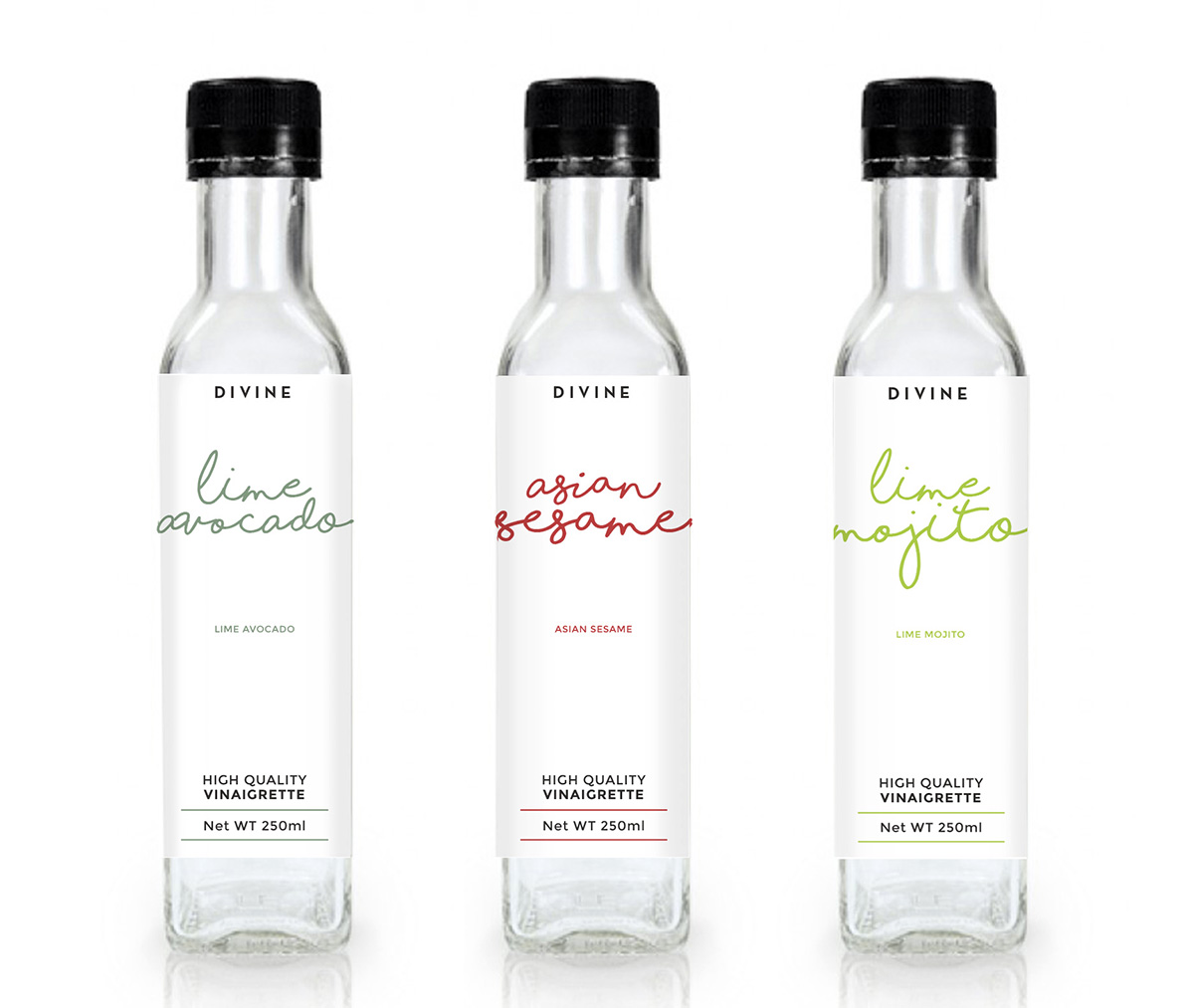 Diseño de Etiqueta por Fk_Design para Divine Gourmet Foods | Diseño #11945859