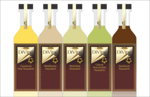 Diseño de Etiqueta por fespi para Divine Gourmet Foods | Diseño: #11839979