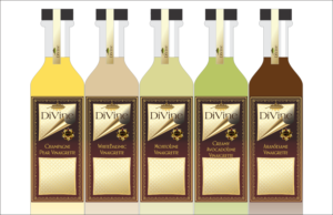 Diseño de Etiqueta por fespi para Divine Gourmet Foods | Diseño: #11841418