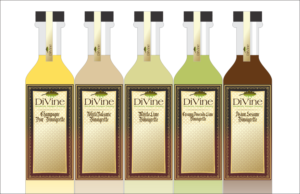 Diseño de Etiqueta por fespi para Divine Gourmet Foods | Diseño: #11842328