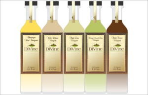 Diseño de Etiqueta por fespi para Divine Gourmet Foods | Diseño: #11863743