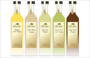 Diseño de Etiqueta por fespi para Divine Gourmet Foods | Diseño: #11863745