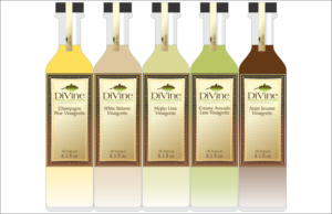 Diseño de Etiqueta por fespi para Divine Gourmet Foods | Diseño: #11864113