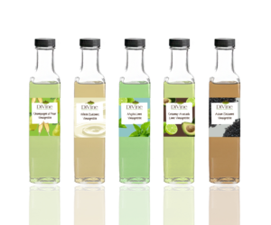 Design Étiquette par lizzieadam pour Divine Gourmet Foods | Design #11805446