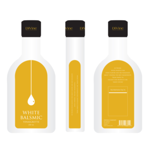 Label Design by corafemme for Divine Gourmet Foods | Design: #11878086