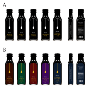 Label Design by corafemme for Divine Gourmet Foods | Design: #11903434