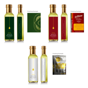 Label Design by corafemme for Divine Gourmet Foods | Design: #11937727