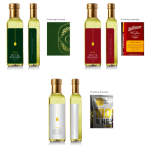 Label Design by corafemme for Divine Gourmet Foods | Design: #11957732