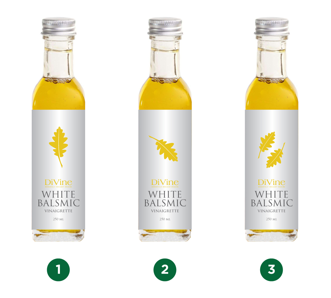 Label Design by corafemme for Divine Gourmet Foods | Design #12020736