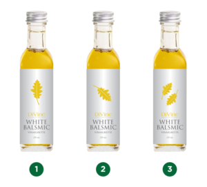 Label Design by corafemme for Divine Gourmet Foods | Design: #12020736