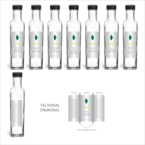 Label Design by corafemme for Divine Gourmet Foods | Design: #12051369