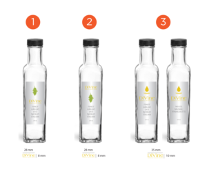 Label Design by corafemme for Divine Gourmet Foods | Design: #12058690