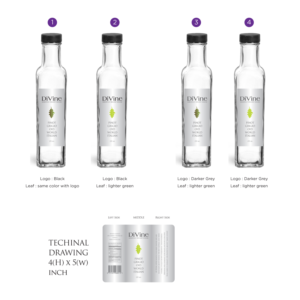 Label Design by corafemme for Divine Gourmet Foods | Design: #12099071