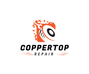 Logo Design by Agnes Bak for Coppertop Repair | Design: #11858358