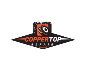 Logo Design by Agnes Bak for Coppertop Repair | Design: #11858510