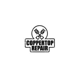 Logo Design by Sujit Banerjee for Coppertop Repair | Design: #11790523