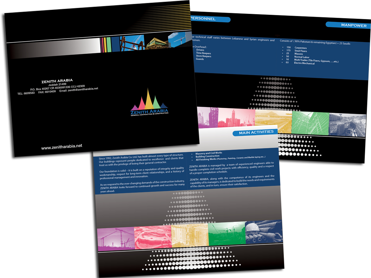 Brochure Design by Kings Bishop Design for this project | Design #517404