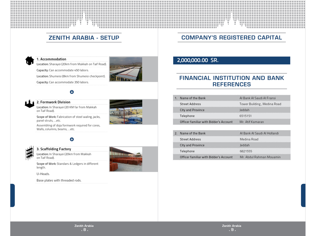 Brochure Design by chawije for this project | Design #506519