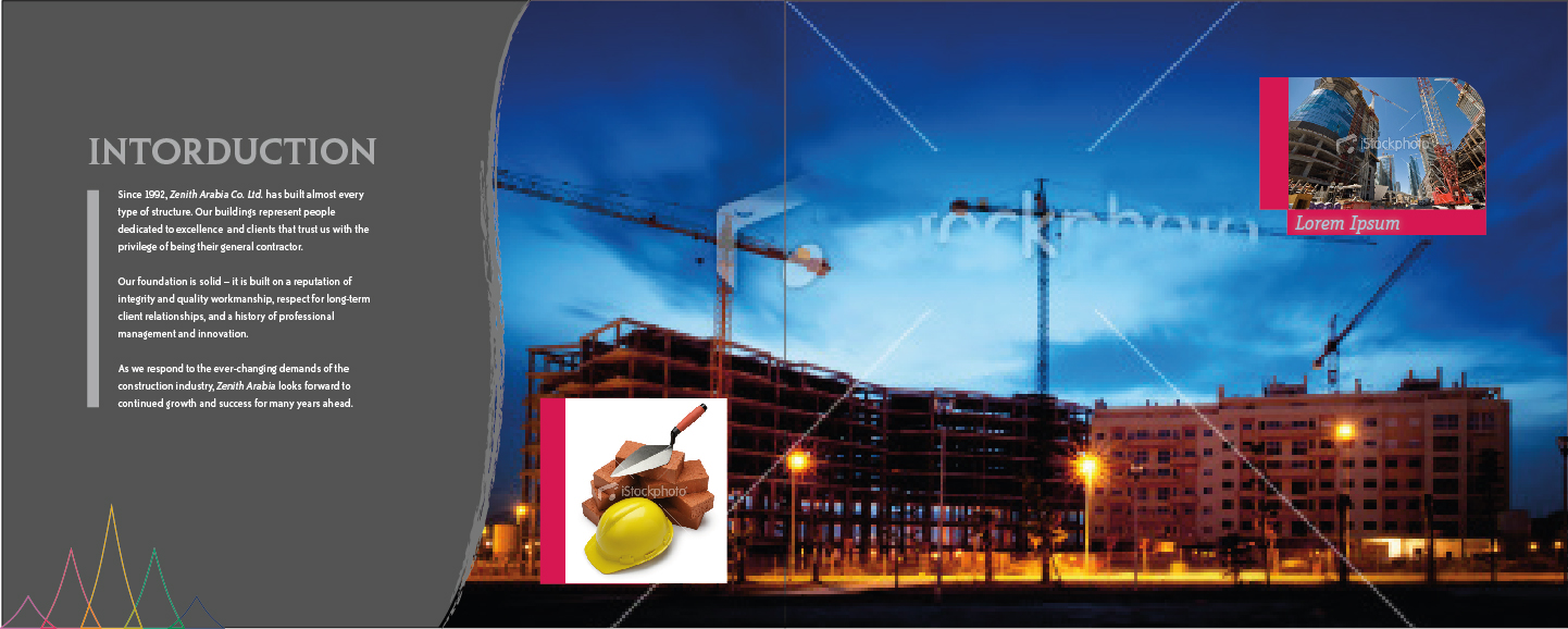 Broschüren-Design von Danish Khan für dieses Projekt | Design #503847