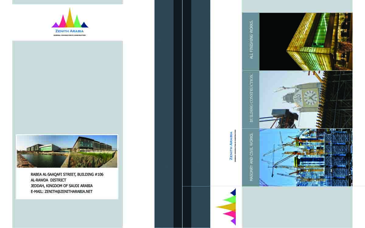 Broschüren-Design von Mahmud für dieses Projekt | Design #529320