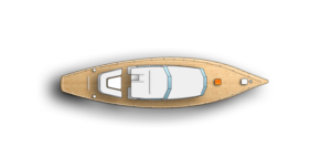 Yacht Layout Graphic - convert Black and White to colour image | Design Graphique par nafizrahat