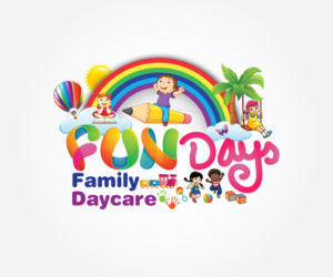 Fundays Family Daycare | Diseño de Logo por Intro Base