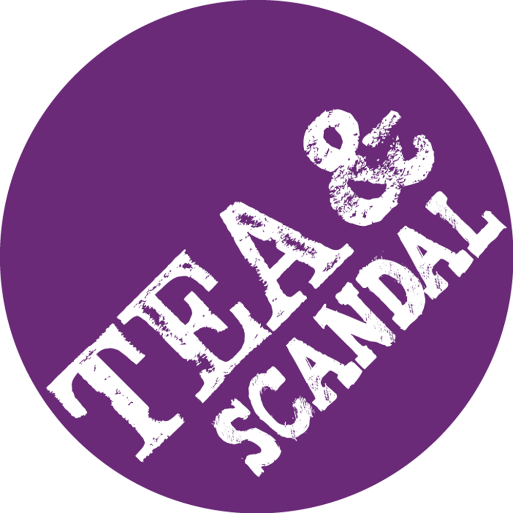 Logo Design by iD_intelligentDesign for tea and scandal | Design #11789918