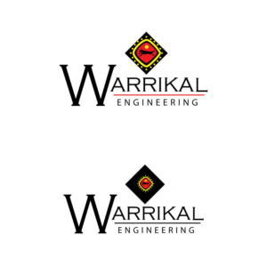 Logo Design by Kathleen for Warrikal Engineering | Design: #11841383