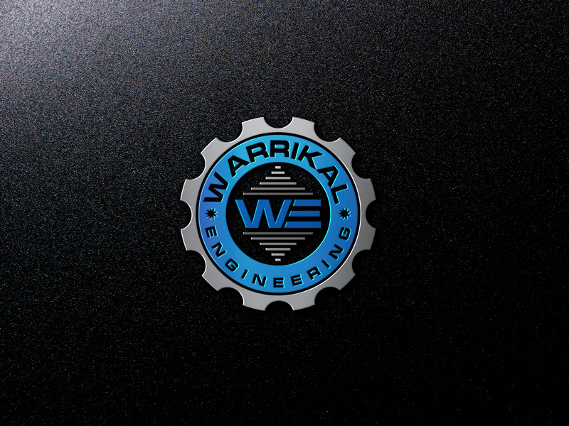 Design de Logo par designstudio007 pour Warrikal Engineering | Design #11822223