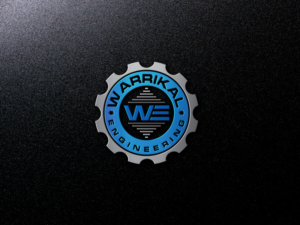 Logo Design by designstudio007 for Warrikal Engineering | Design: #11822223